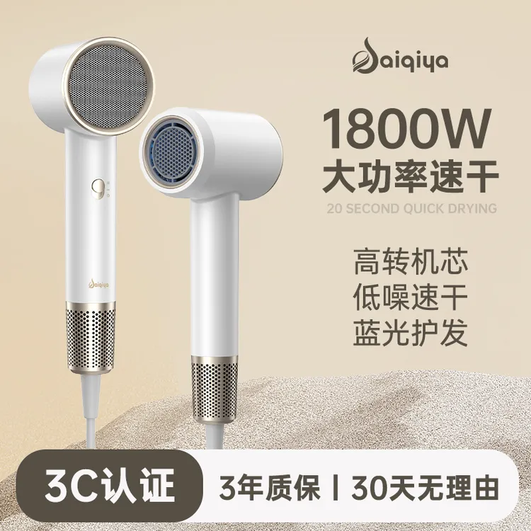赛琦雅大功率家用吹风机家用电吹风恒温离子护发速干不伤发