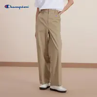 【小小莎专属】冠军舒适时尚情侣秋季刺绣小Clogo休闲裤U4CPTJW030