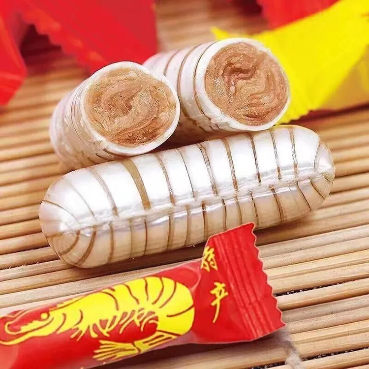 北京大虾酥花生酥心糖喜糖糖果酥脆花生糖怀旧零食酥脆糖特产年货