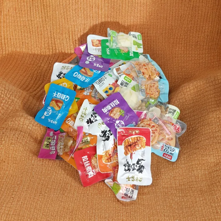 清真 豆干 面筋 素肉 蔬菜 休闲食品 健康美食