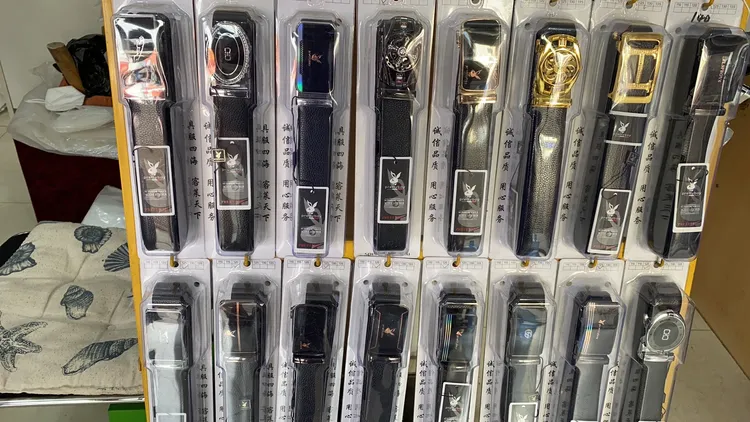 皮带，质量保证，柔软舒适透气