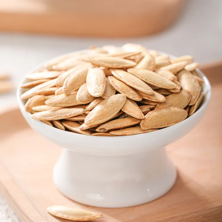 【新疆疆域庭州】新疆美人甲南瓜子500g*2袋焦香酥脆坚果休闲零食
