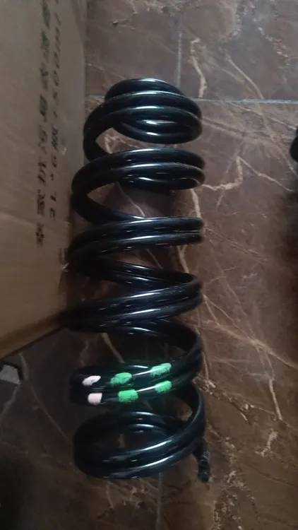 老捷达原厂前弹簧一对价格