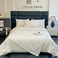 【主播专属】CrowN皇冠蚕丝大豆子母被四季可用200*230cm 