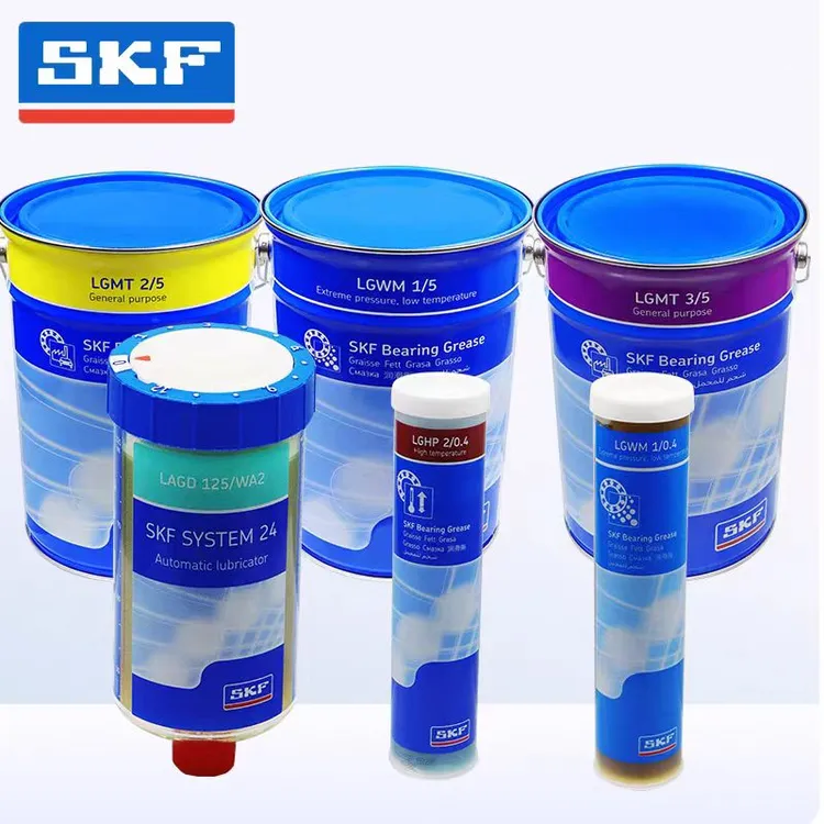 进口国产耐高温润滑脂SKF NSK卡车保养通用高速轴承高温油脂黄油