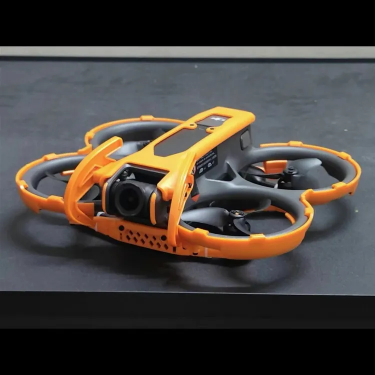 Avata2无人机防撞保护圈全方位高强度注塑超轻耐摔diy配件全套2代