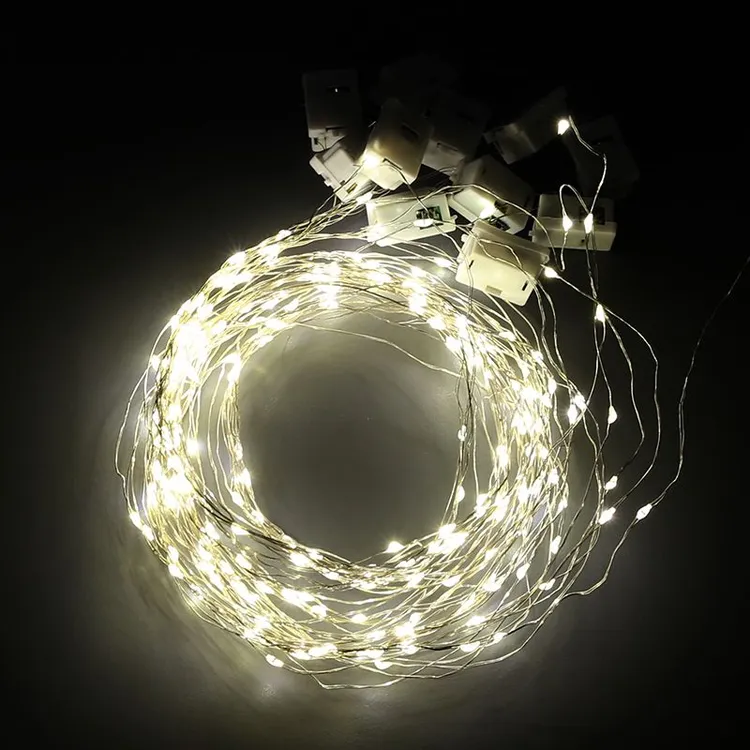 发光灯串LED闪光花束彩灯氛围灯装饰串灯小夜灯 氛围灯灯串氛围灯