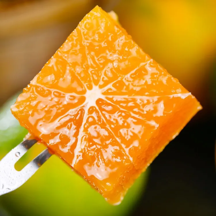 宜橙九月红脐橙 5斤9斤橙子 细腻爆汁果冻橙湖北当季现摘新鲜水果