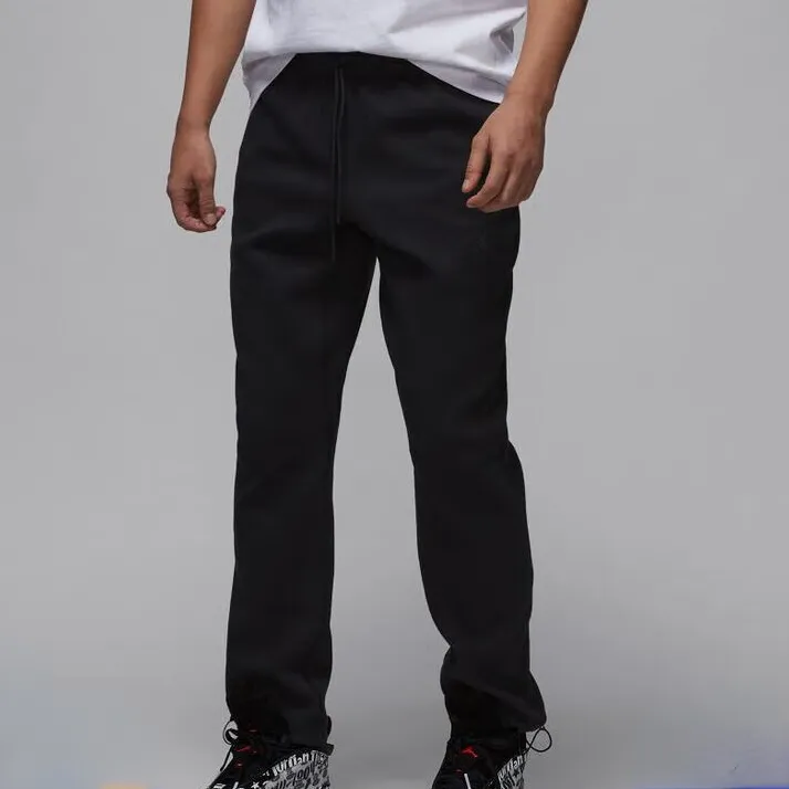 耐克Jordan Sport Hoop Fleece Dri-FIT 男子速干长裤FV8605-010