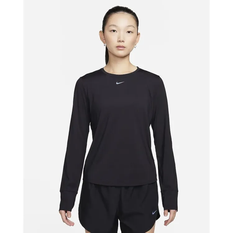 NIKE/耐克女子ASWNKONECLASSICDFLSTOP长袖T恤FN2802-010