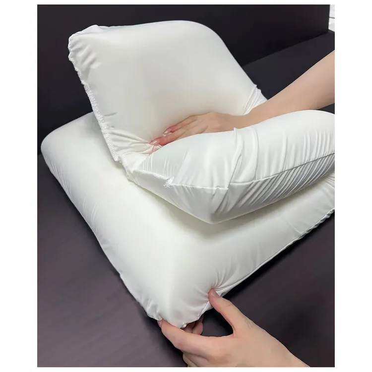 零压力枕护颈椎助睡眠酒店枕