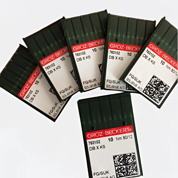 电脑绣花机DB*K5通用德国原装进口7 9 11 12 14 16#格罗茨