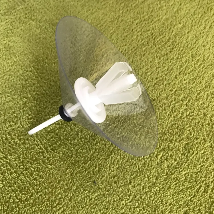 恒泰电脑绣花机配件 金银线好搭档 防静电防打结防缠绕帽盖