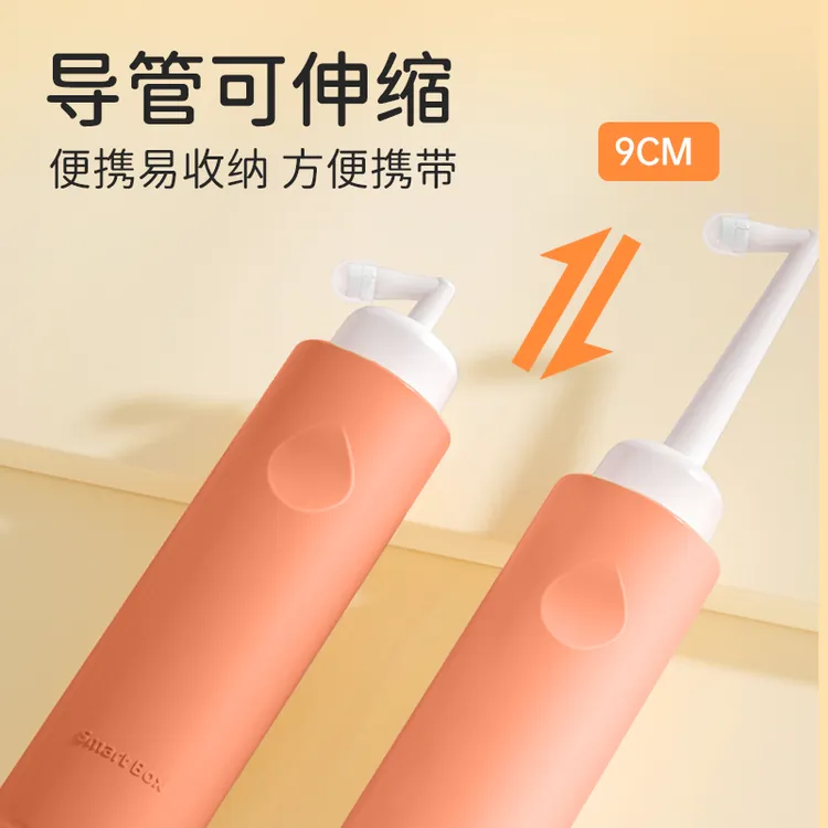 聪明盒孕产妇女性私处屁股肛门外洗屁屁便携清洗器洗护瓶会阴冲洗