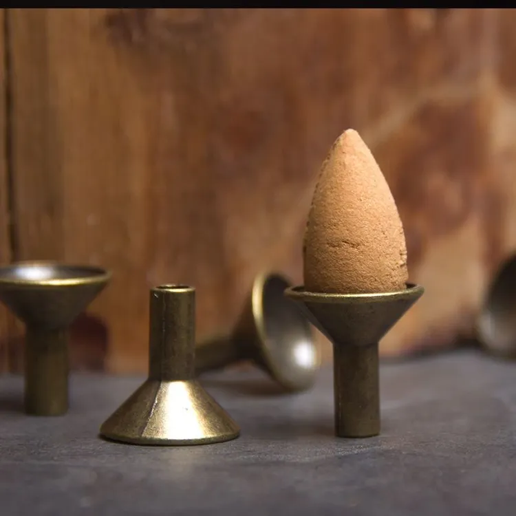 倒流香底座倒流香香托倒流香座倒流香嘴香座倒流香炉配件香插摆件