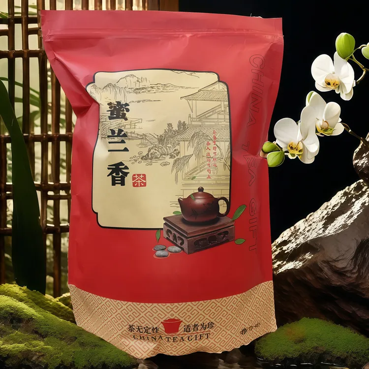 【蜜兰香】(熟香型）潮州凤凰单丛茶凤凰单丛乌龙茶凤凰单枞蜜兰香