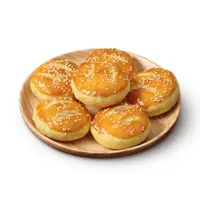 盒马烘焙 老婆饼240g 6粒