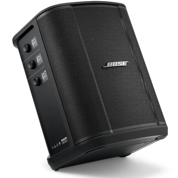 Bose S1 PRO+ 无线便携蓝牙录音直播音箱锂电池唱歌迷你便携式