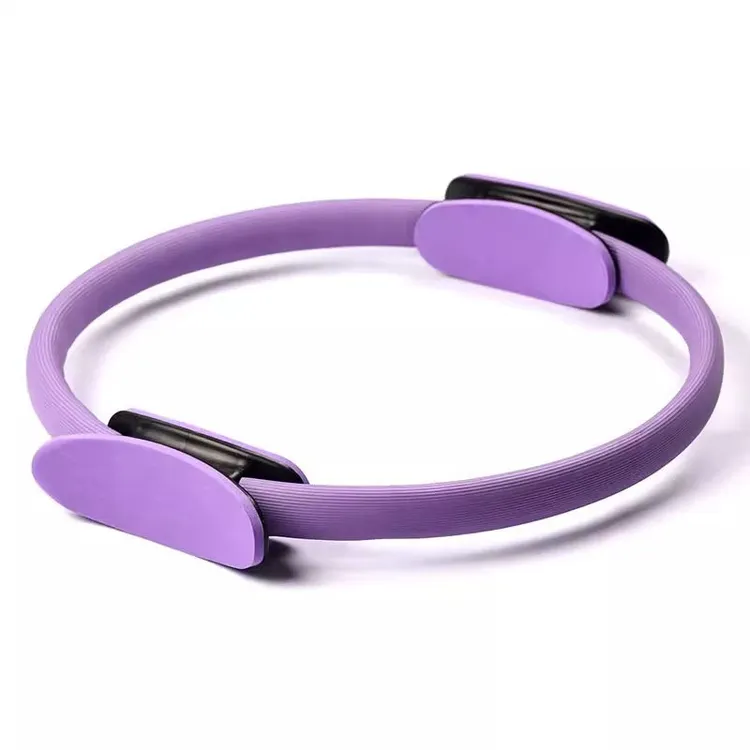 普拉提圈初学者瑜伽美腿开肩大腿开背家用训练用品器材健身环