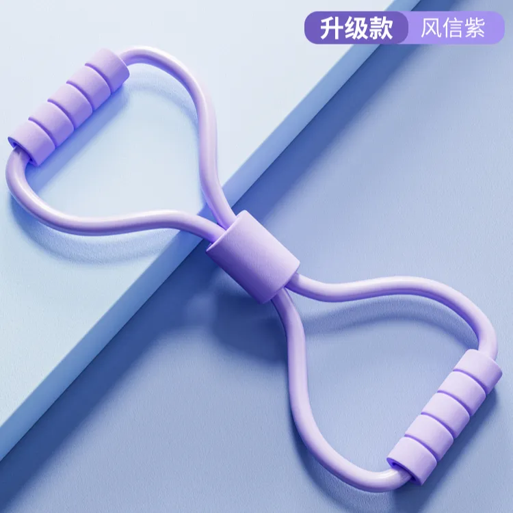 满毅【加粗】开肩美背拉力器背部专用减肥练背瑜伽拉伸健身瑜伽