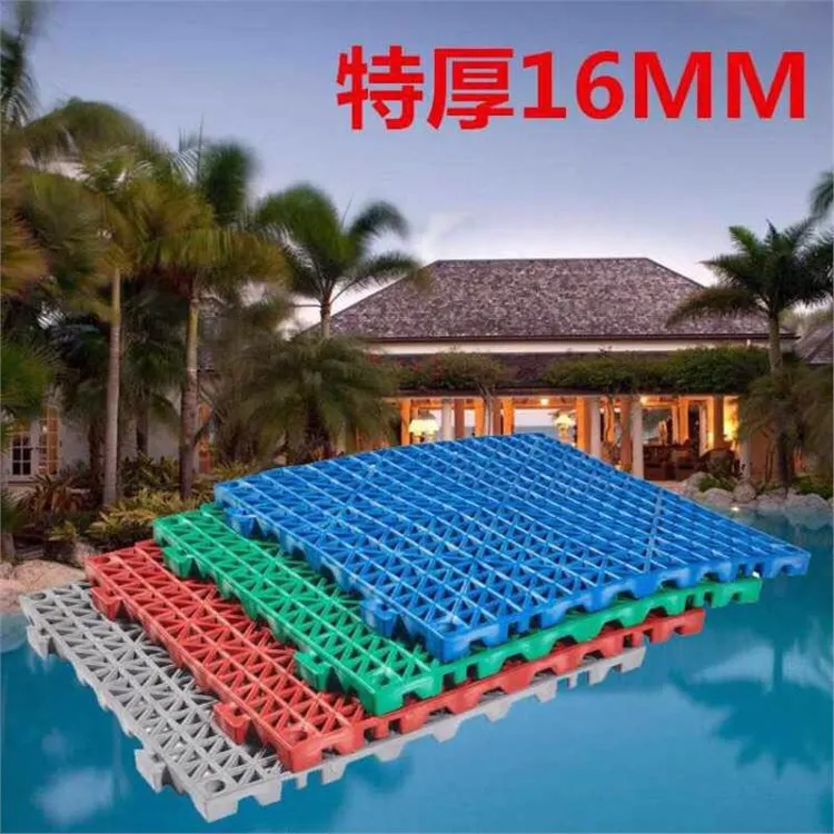 洗澡间浴室防滑地垫卫生间厨房镂空地垫隔水垫淋浴厕所垫子防滑垫