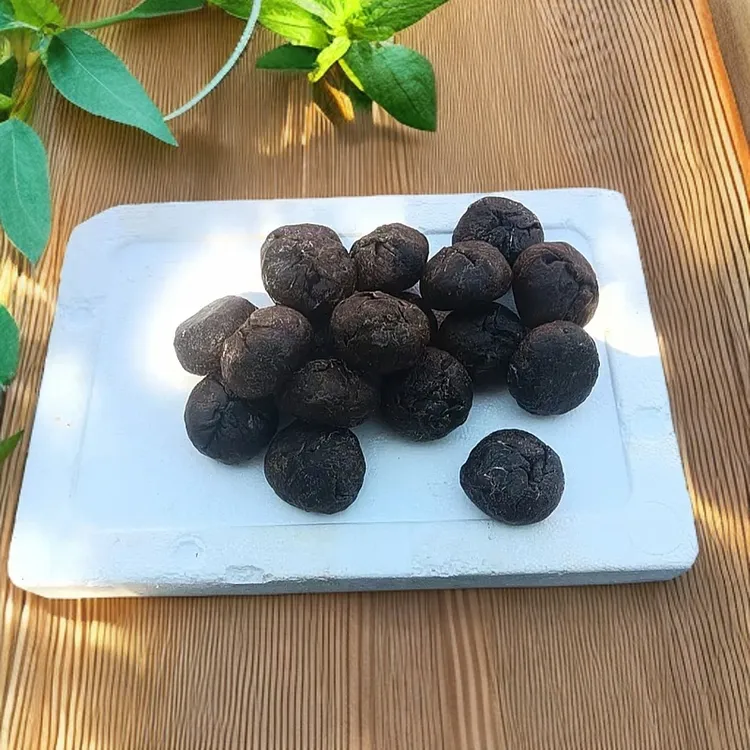 新疆哈萨克手工黑皂洁面沐浴洗头皂哈萨克族黑肥皂