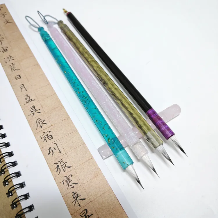 东风推荐小楷笔九紫一羊小楷毛笔文征明小楷琴赋赵孟頫小行书