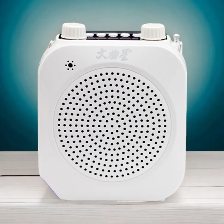 文曲星蓝牙K9小蜜蜂迷你无线扩音器喊话喇叭大音量扩音器教师音响