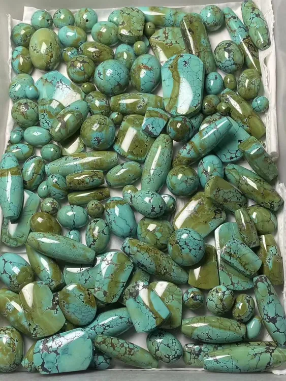 散珠单株手工串珠DIY多样性发货