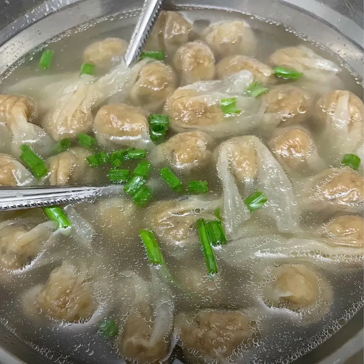 曼曼肉燕福州特色小吃漳港曼曼鱼丸肉燕混沌长乐纯手工肉燕1500g