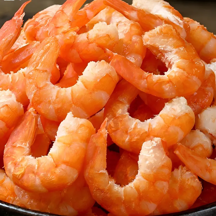 渔民自晒九成半干虾仁金钩海米海鲜海产干货淡干虾仁虾皮福建特产