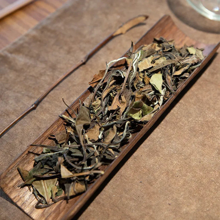 2017年日晒工艺秋寿眉