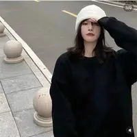 【雨来卫衣】巴巴飞鱼加绒卫衣一体绒不掉毛 行动