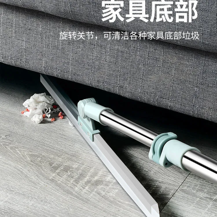 魔术扫把硅胶扫水地刮地板清理浴室卫生间刮水器扫头发刮板拖把