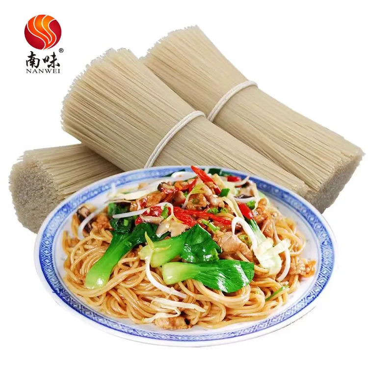井冈山南味江西米粉3斤5斤南昌拌粉炒粉螺蛳粉酸辣粉优质手工粉