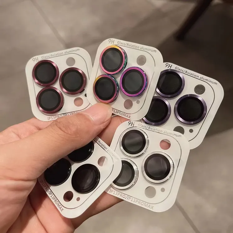 苹果17ProMax镜头膜金属保护圈iPhone16后置摄像头分体式无损i15P