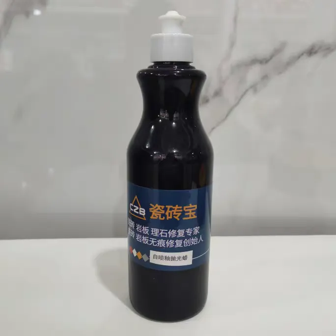 自喷釉抛光蜡用于瓷砖修复机油