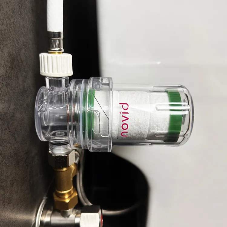 智能马桶盖过滤器除水垢除锈电动座便盖前置过滤棒5微米阻垢滤芯