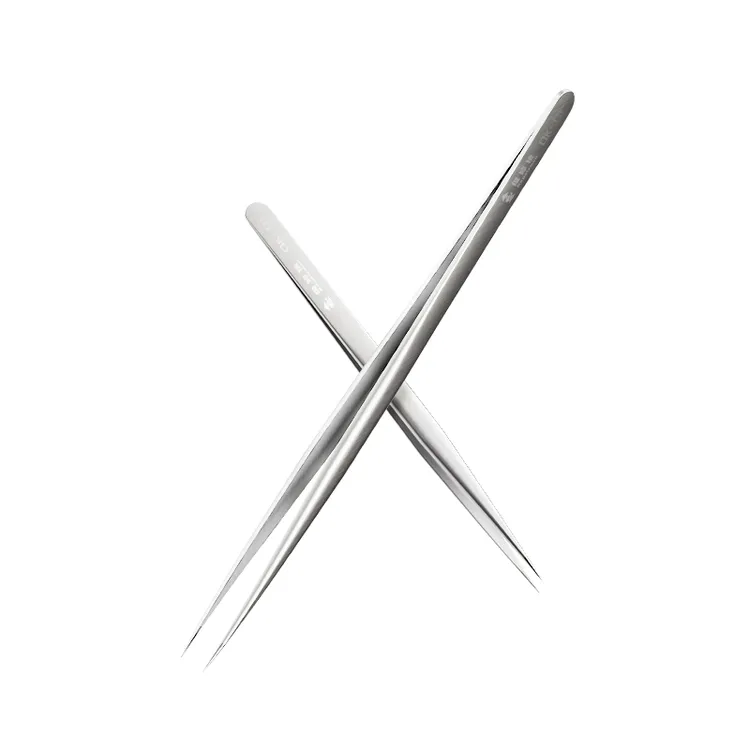 维修侠精密镊子OK-01 螺丝芯片飞线 手机维修夹工具