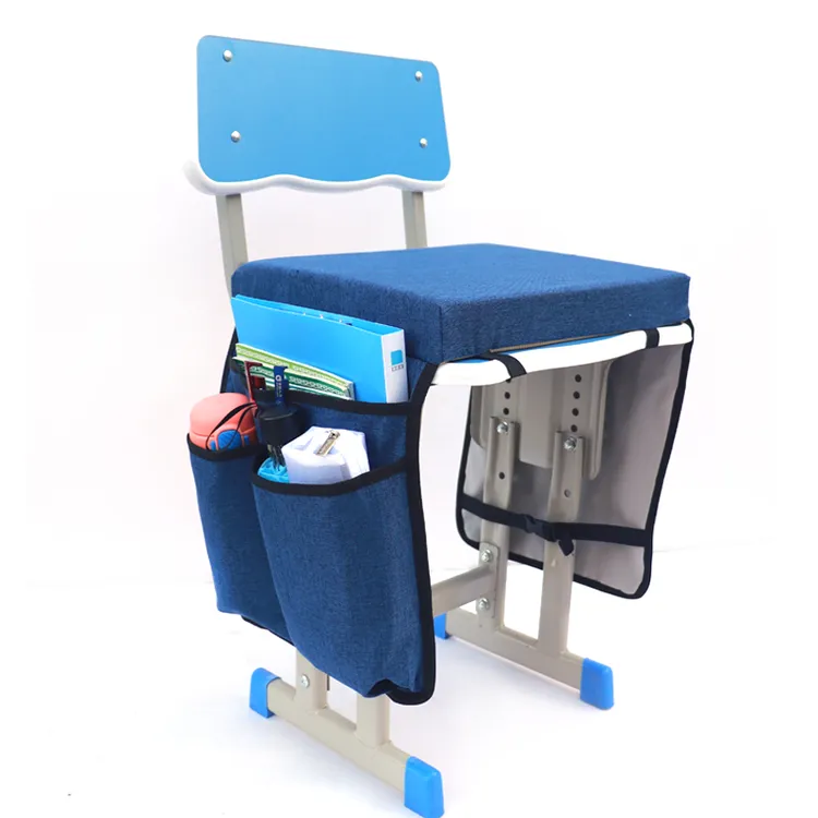 学生坐垫(仅限椅子使用）收纳神器  高密度海绵 水洗不掉色