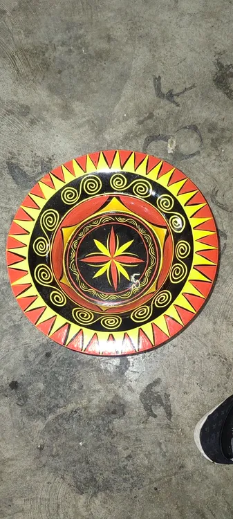 漆器，木质工艺艺术品手工制作