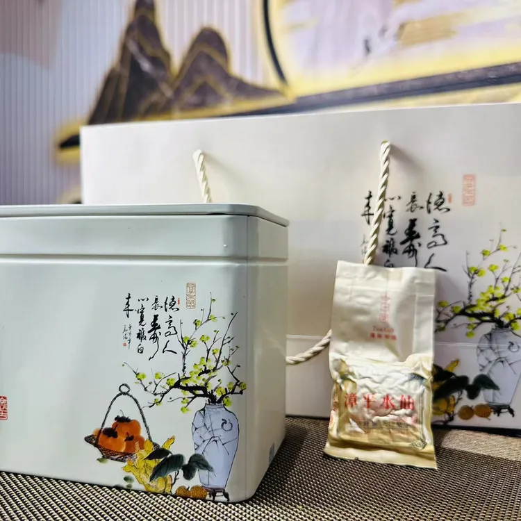 漳平水仙传统醇香