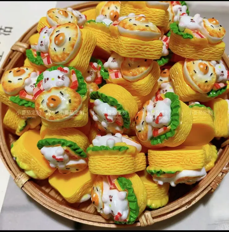 【9.29-10.2新品合集（三单包邮）】定制高货食玩