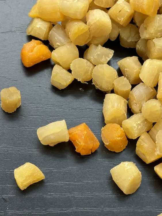 【翠姐推荐】小瑶柱500头 干贝 淡口 淡干 煲汤煮粥蒸水蒸鲜味十足