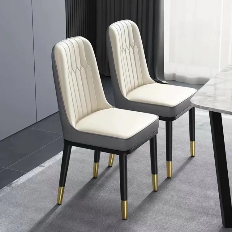 【24小时发货】家用简约北欧风家用椅餐厅椅子书桌用靠背椅子餐桌椅