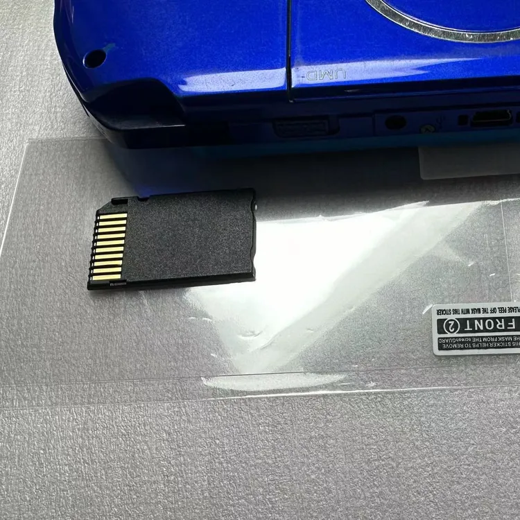   PSP1000 2000 3000通用插咔