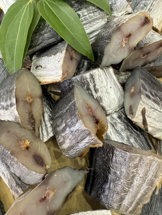 台山特产  马鲛鱼干 切块