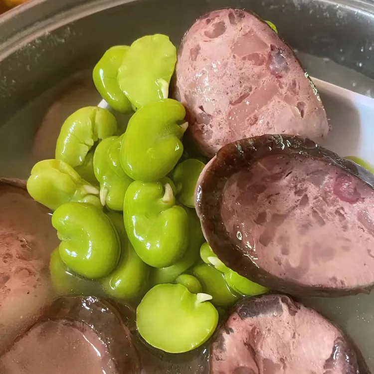 【豆腐肠】云南风味保山手工老味道豆腐肠