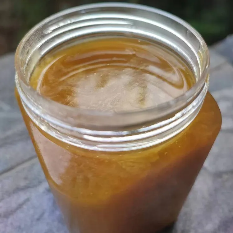 1斤 乡里土蜂蜜 一年只取一次 不加糖无添加