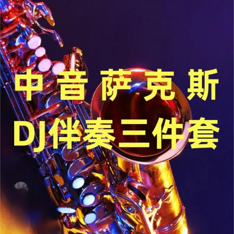 80首中音DJ萨克斯伴奏